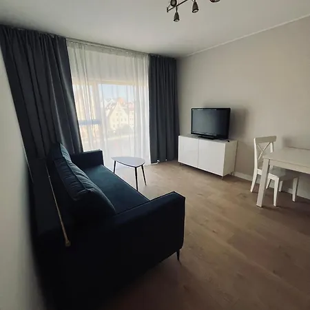 Motlawa Apartament Gdansk Exterior photo
