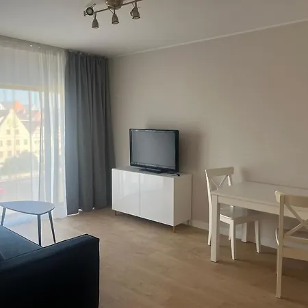 Motlawa Apartament Gdansk Exterior photo