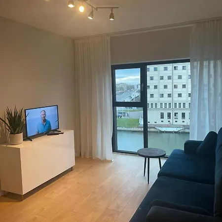 Motlawa Apartament Gdansk Exterior photo