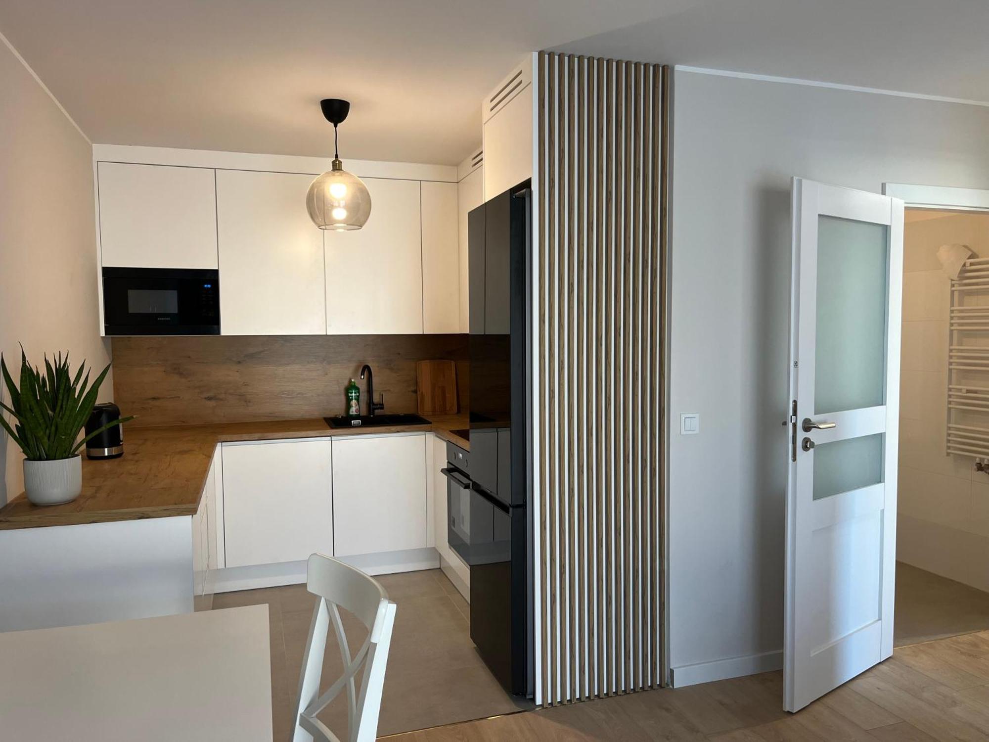 Motlawa Apartment Gdansk