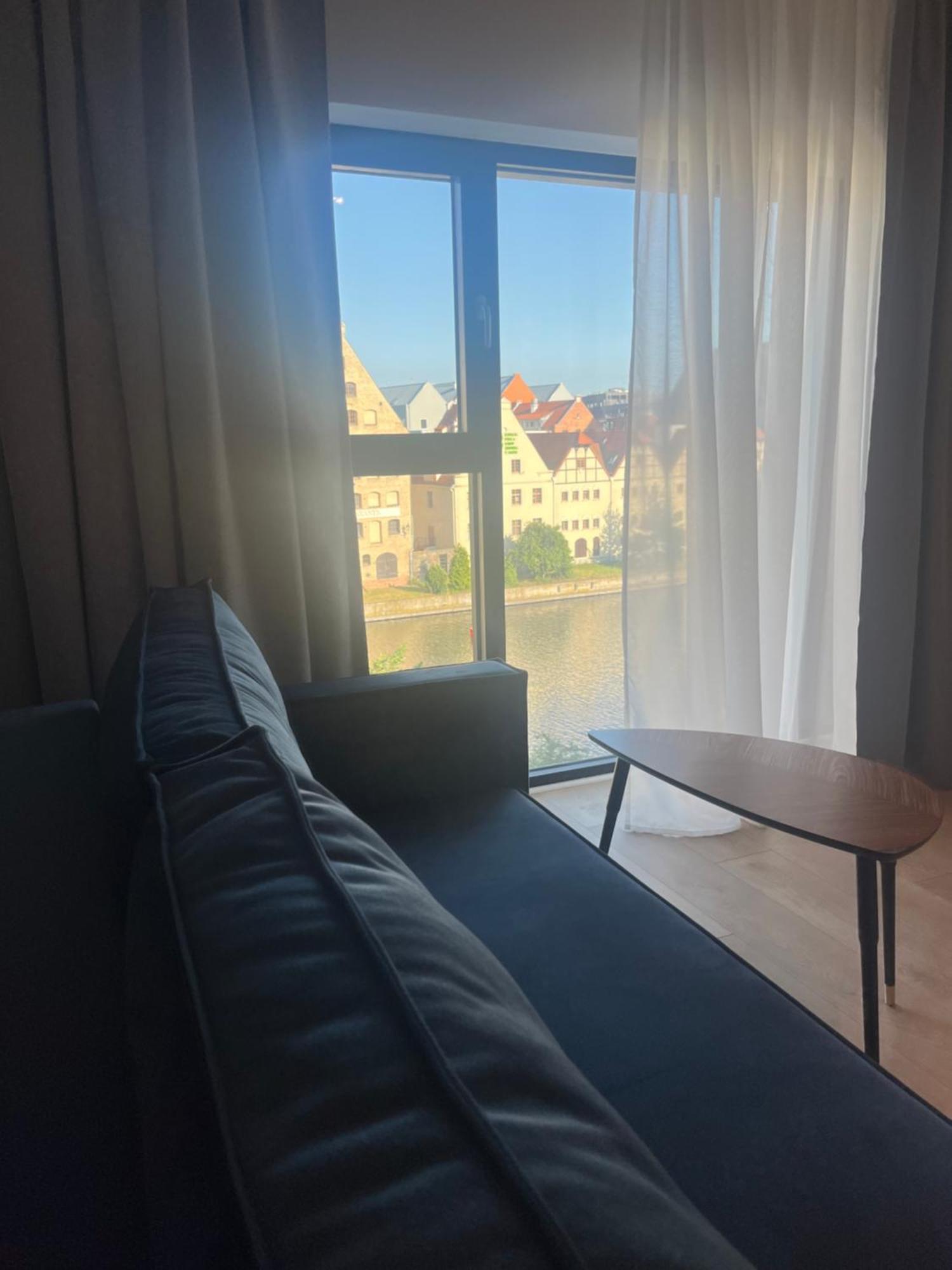 Apartment Motlawa Gdansk