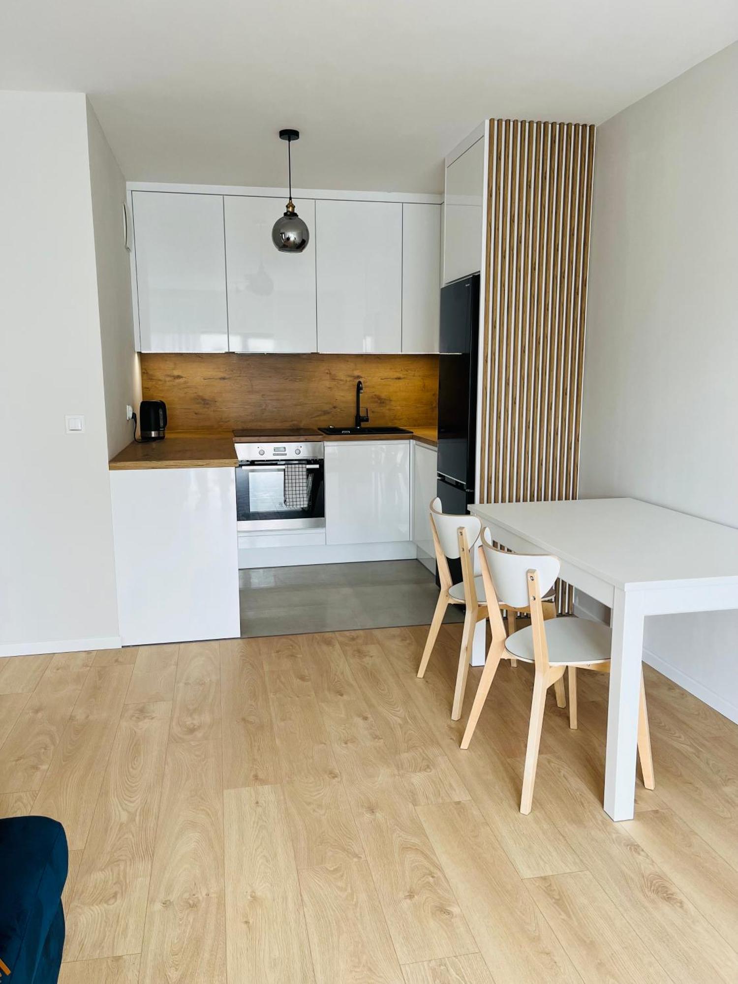 Motlawa Apartment Gdansk