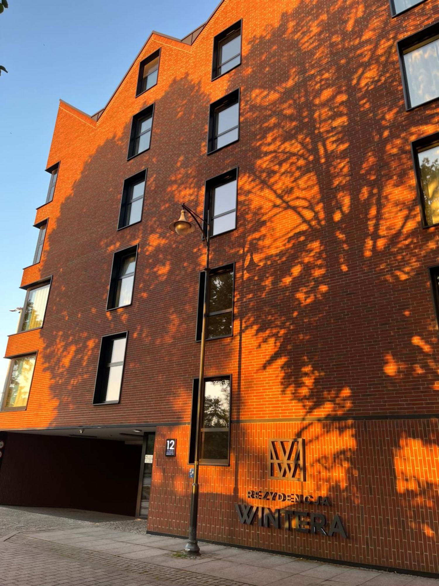 Motlawa Apartment Gdansk